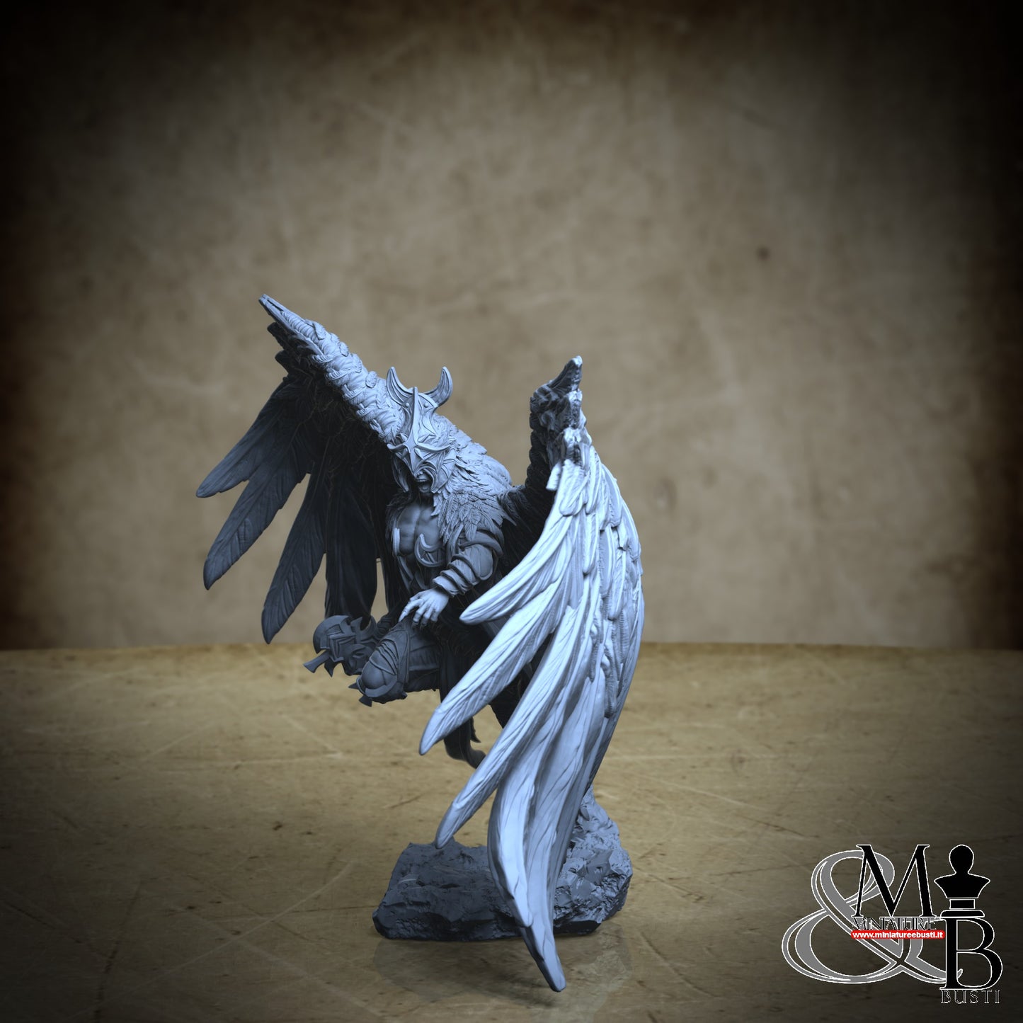 Ucelot Skywardens - Posa 1