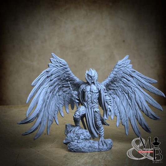 Ucelot Skywardens - Posa 2