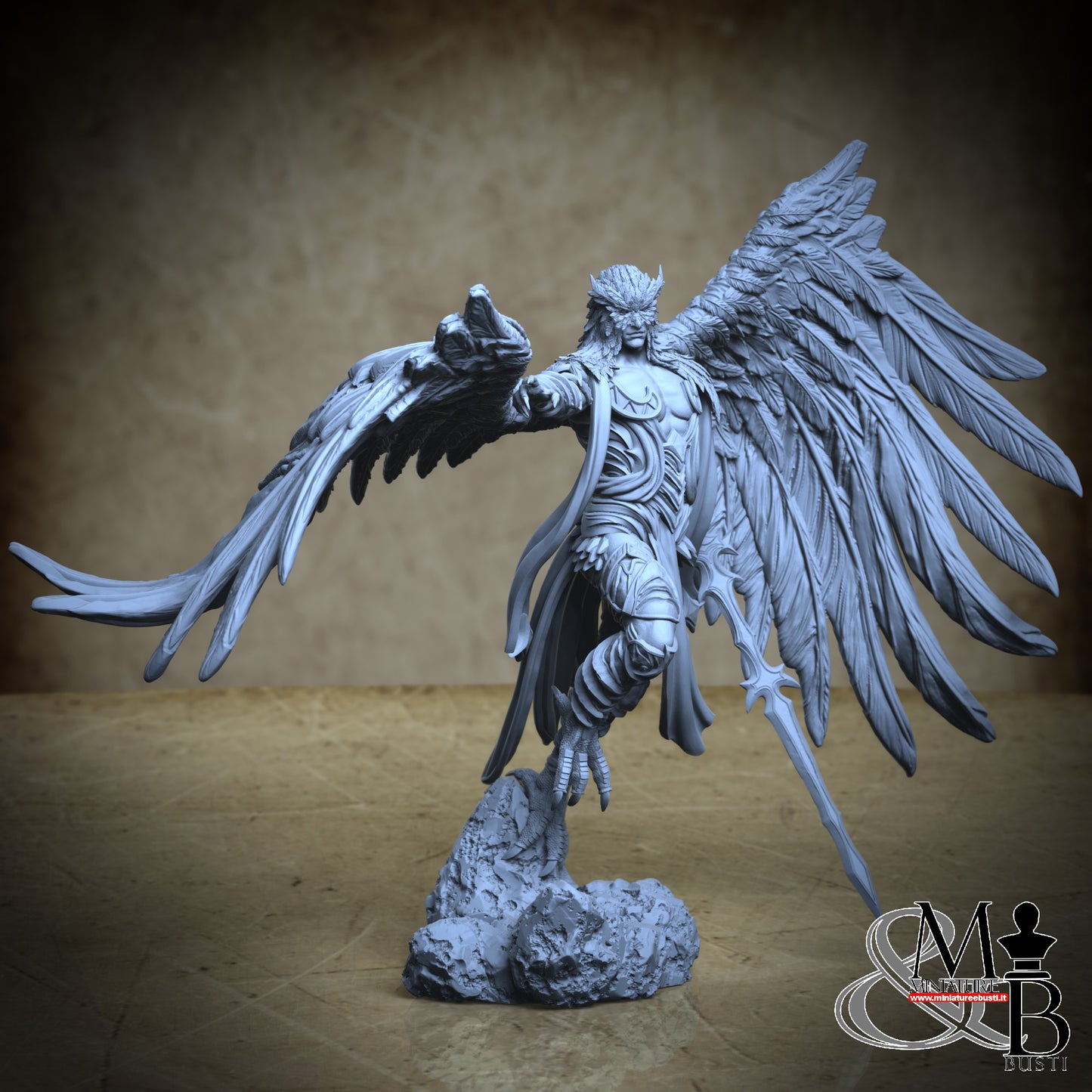 Ucelot Skywardens - Posa 3