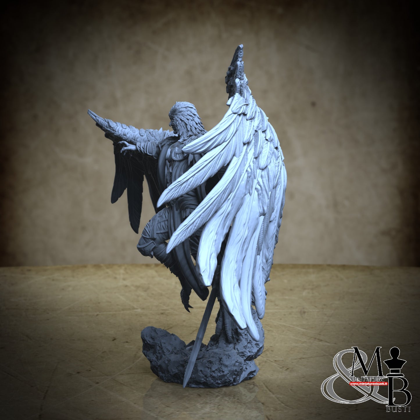 Ucelot Skywardens - Posa 3