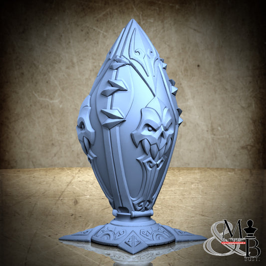 Umbral Keeper - Closed