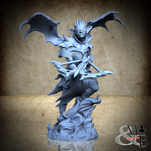 Umbral Sentinels - Aric
