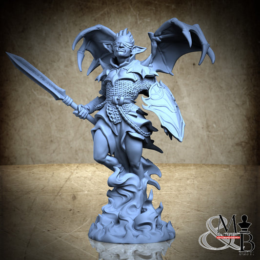 Umbral Sentinels - Sylas