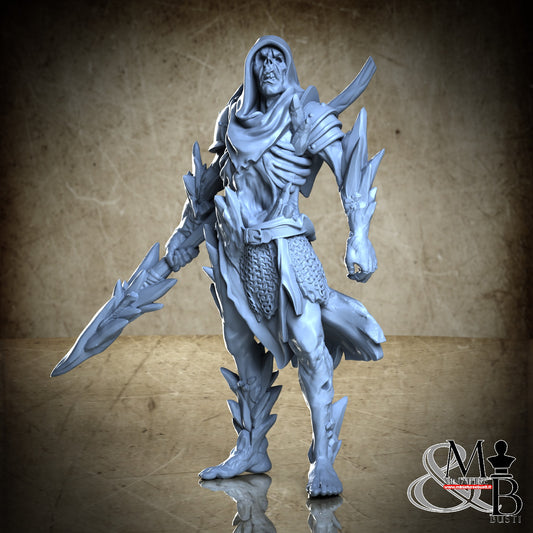 Frozen Knights - Undead Watcher