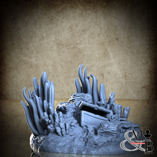 Underwater Terrains - Terrain 1