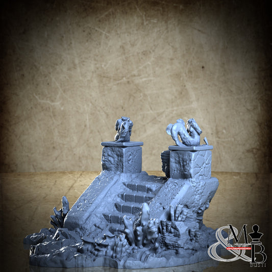 Underwater Terrains - Terrain 4