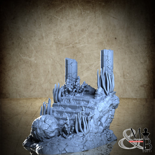 Underwater Terrains - Terrain 5