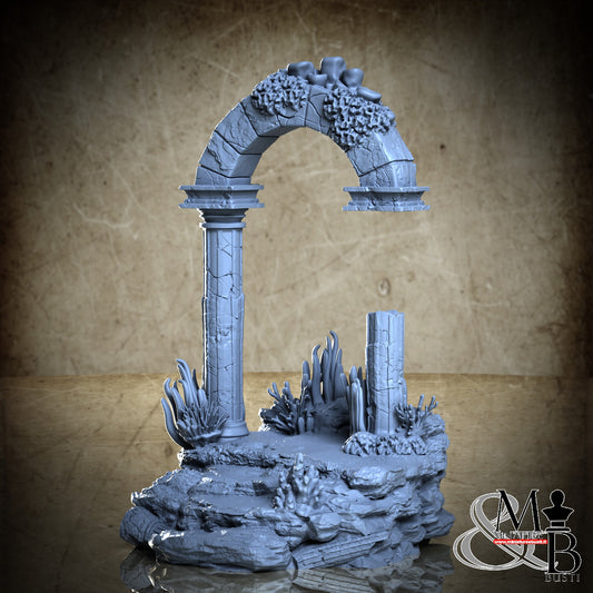 Underwater Terrains - Terrain 6