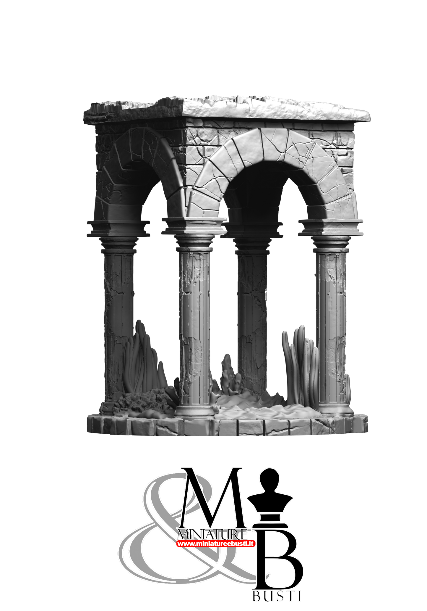 Underwater Terrains - Terrain 7