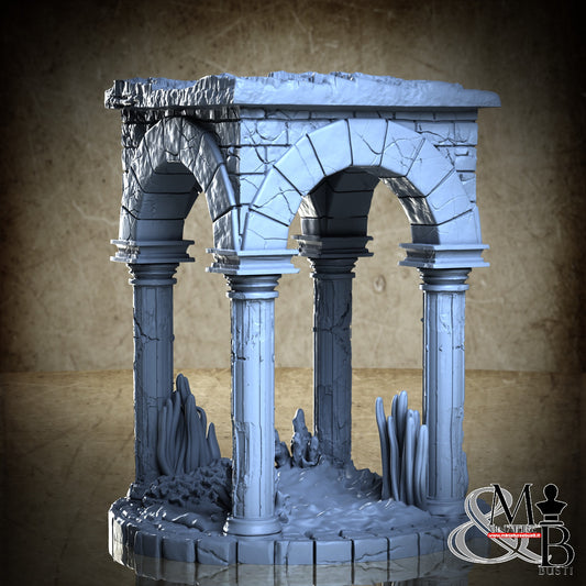 Underwater Terrains - Terrain 7