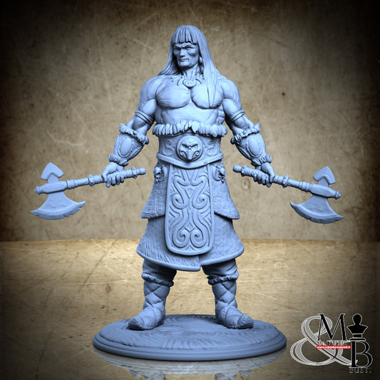 Vagarr the merciless