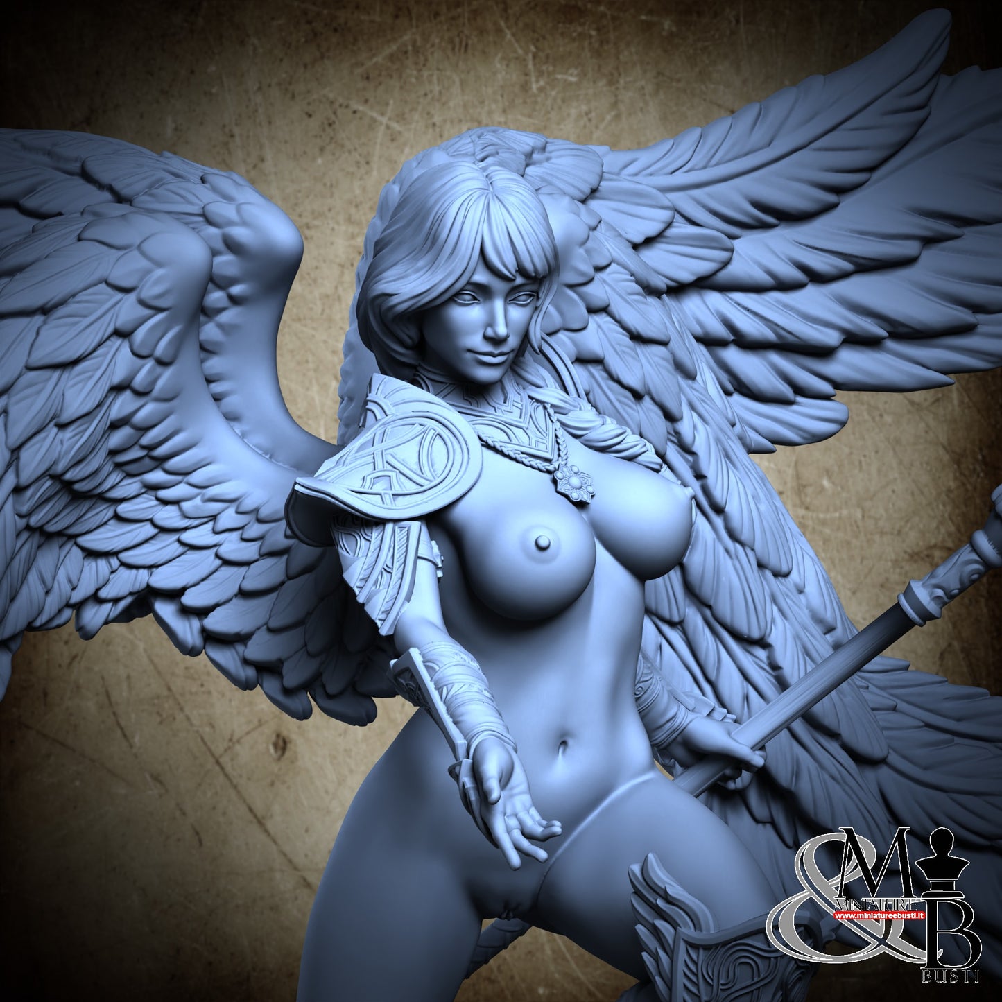 Valkyrie - Naked no helmet