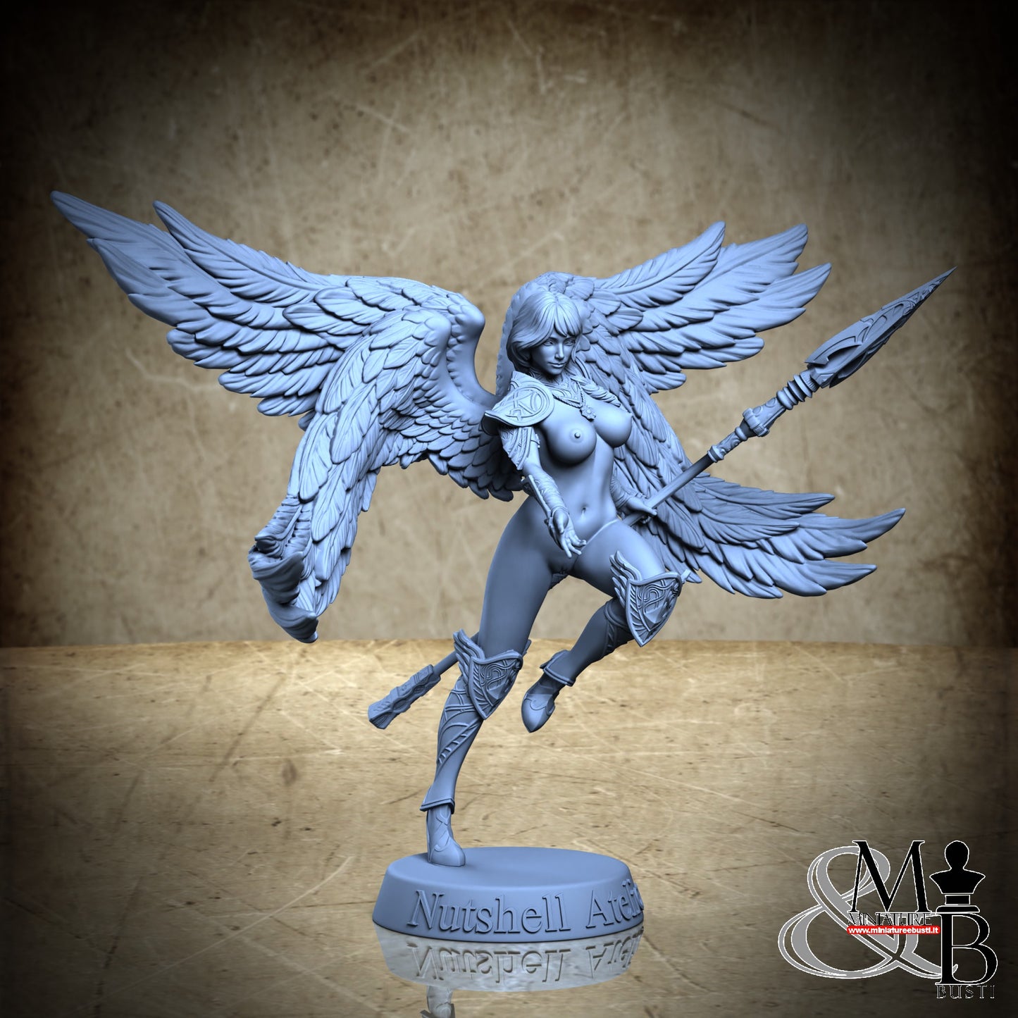 Valkyrie - Naked no helmet