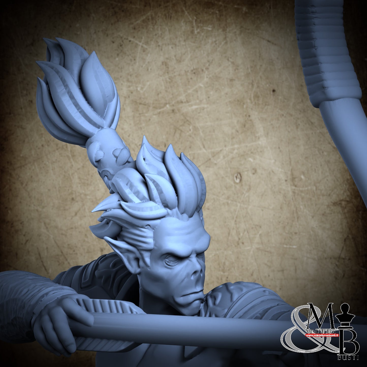 Githyanki warriors - Valrek