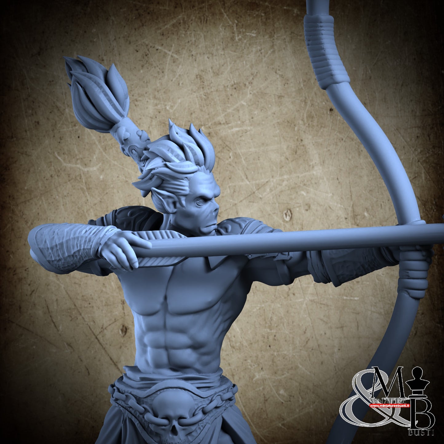 Githyanki warriors - Valrek