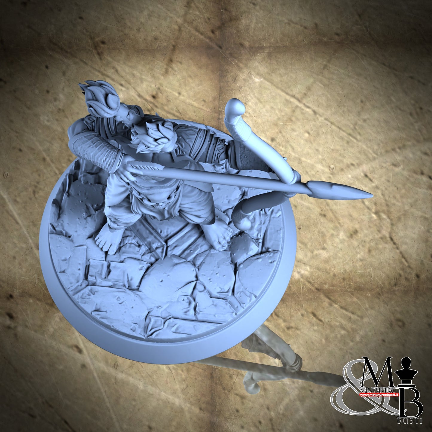 Githyanki warriors - Valrek