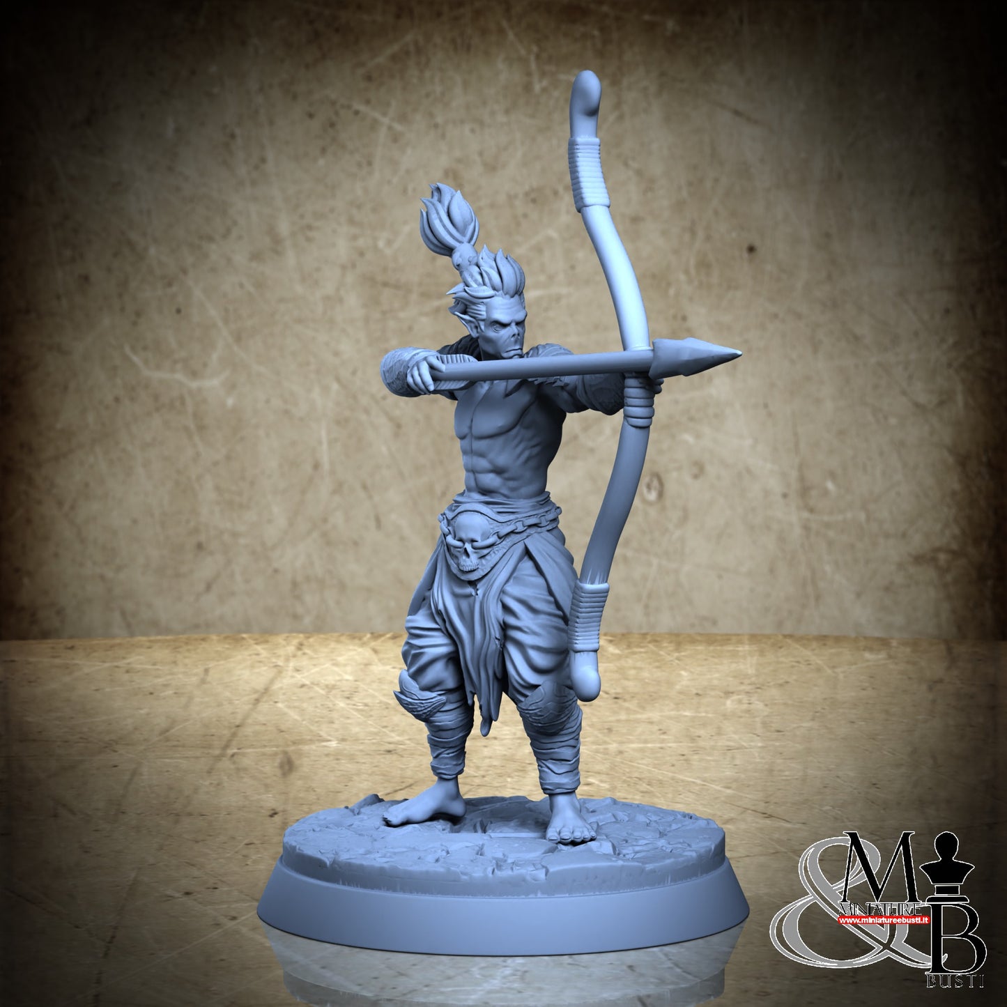 Githyanki warriors - Valrek