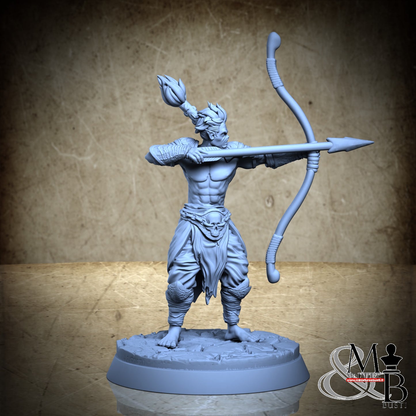 Githyanki warriors - Valrek