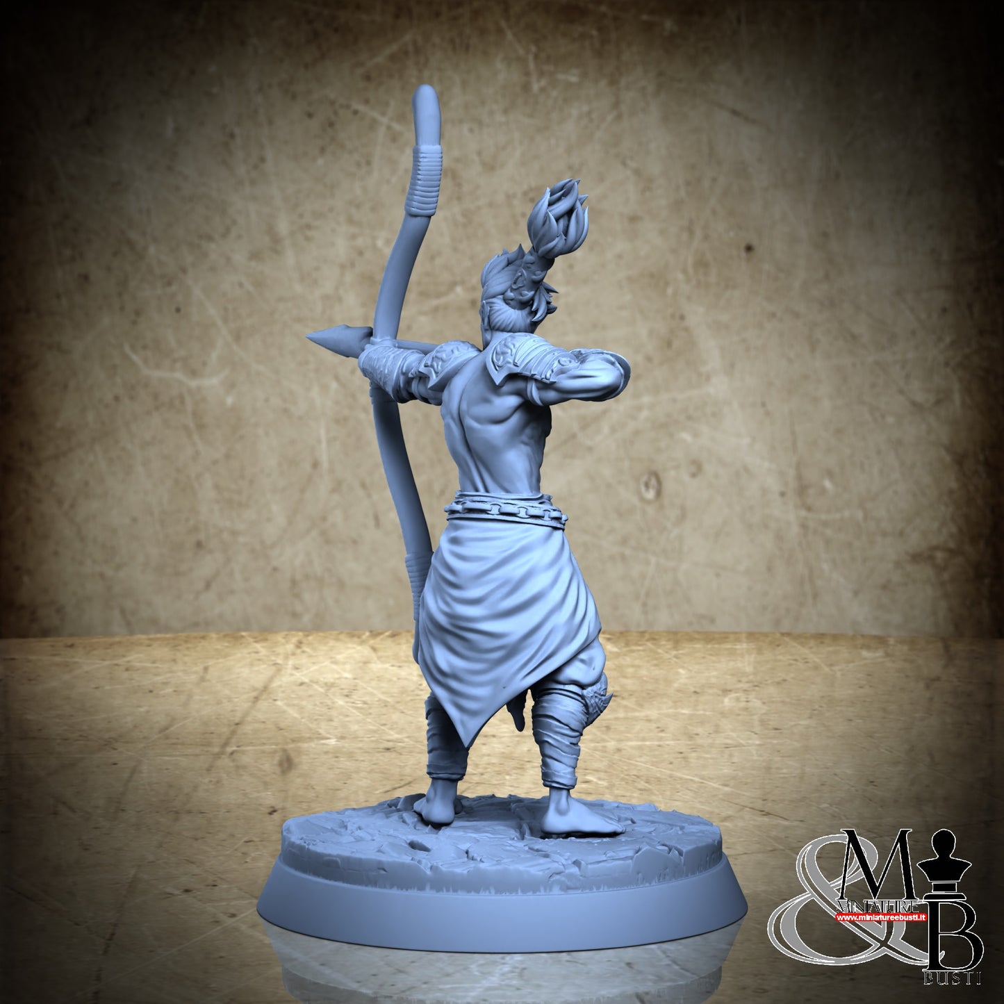 Githyanki warriors - Valrek