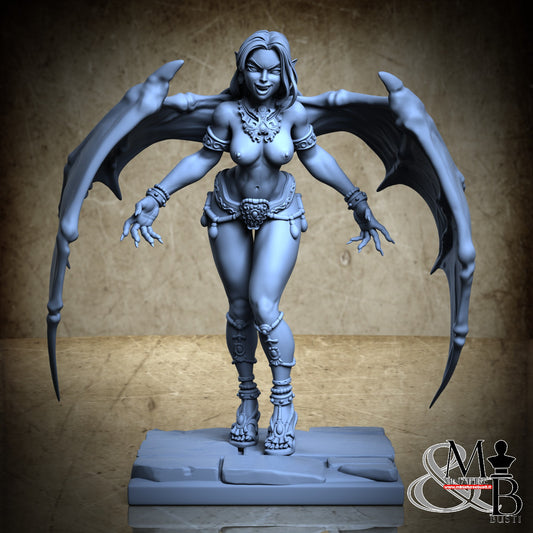 Vampire Bride Iris - NSFW