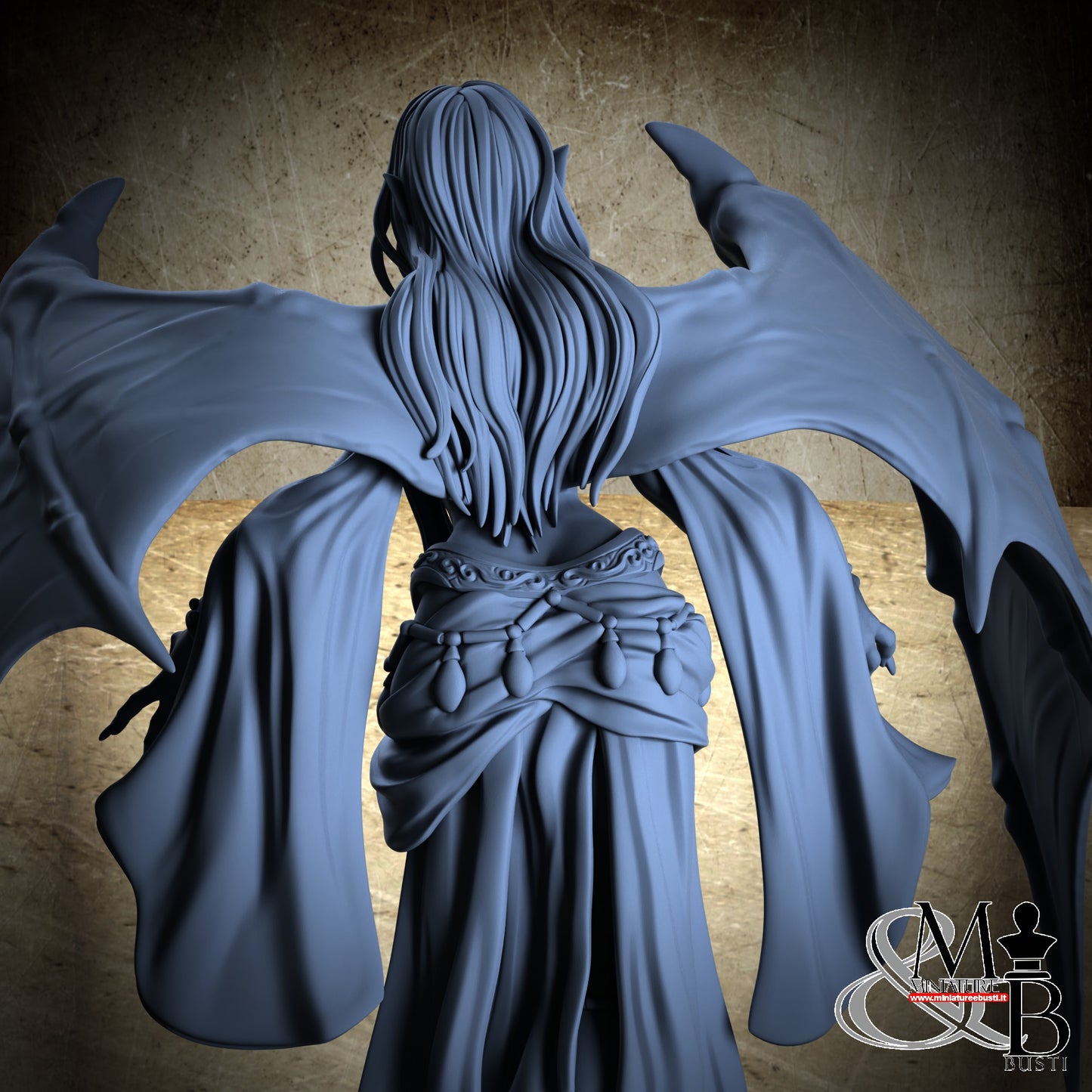 Vampire Bride Iris - Standard