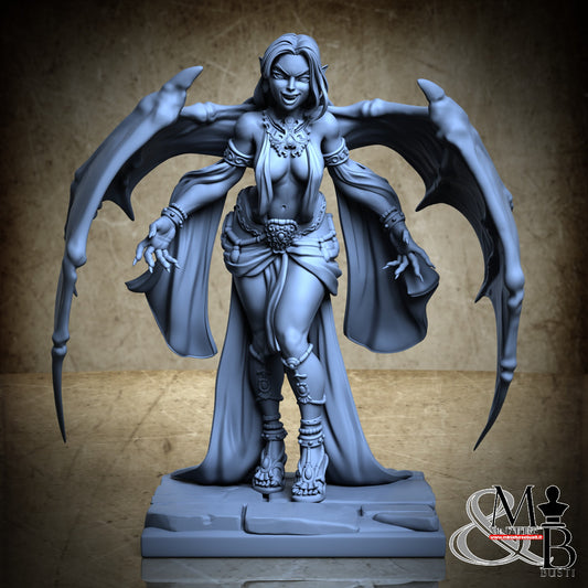 Vampire Bride Iris - Standard