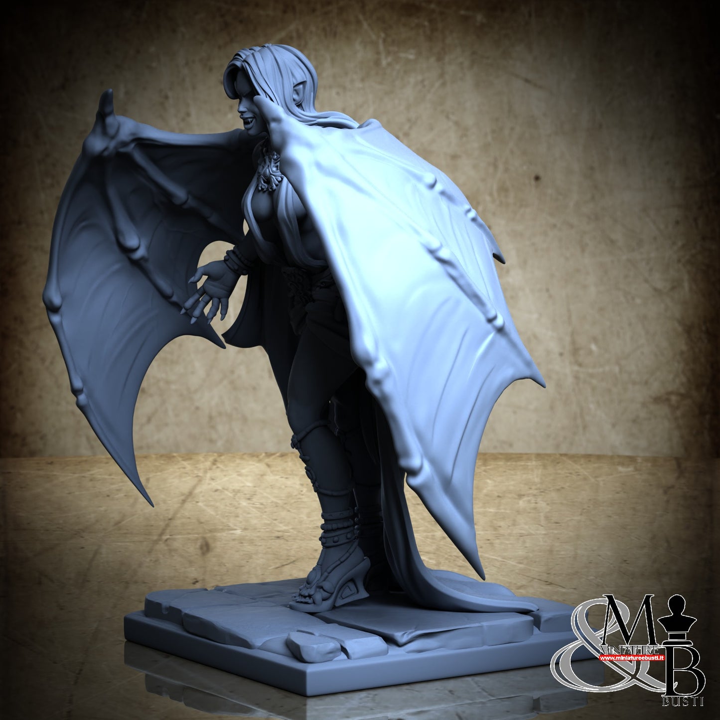 Vampire Bride Iris - Standard