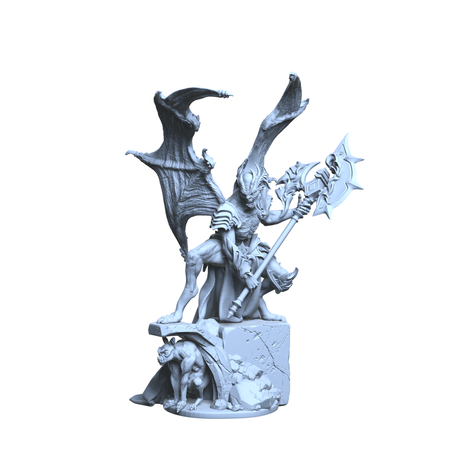 Vampire Elders - Pose 3