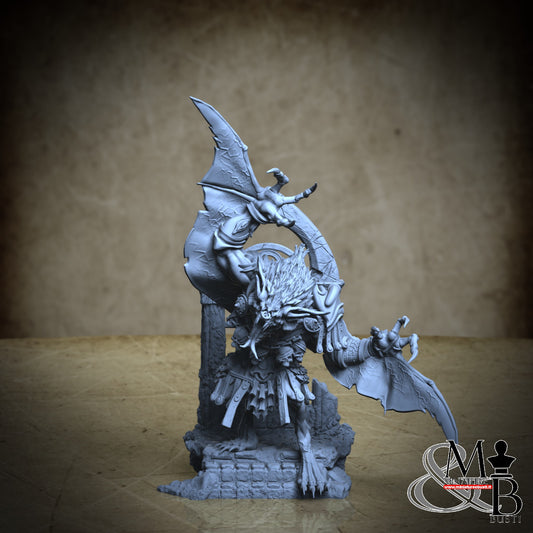 Vampire Miasma - Pose 1