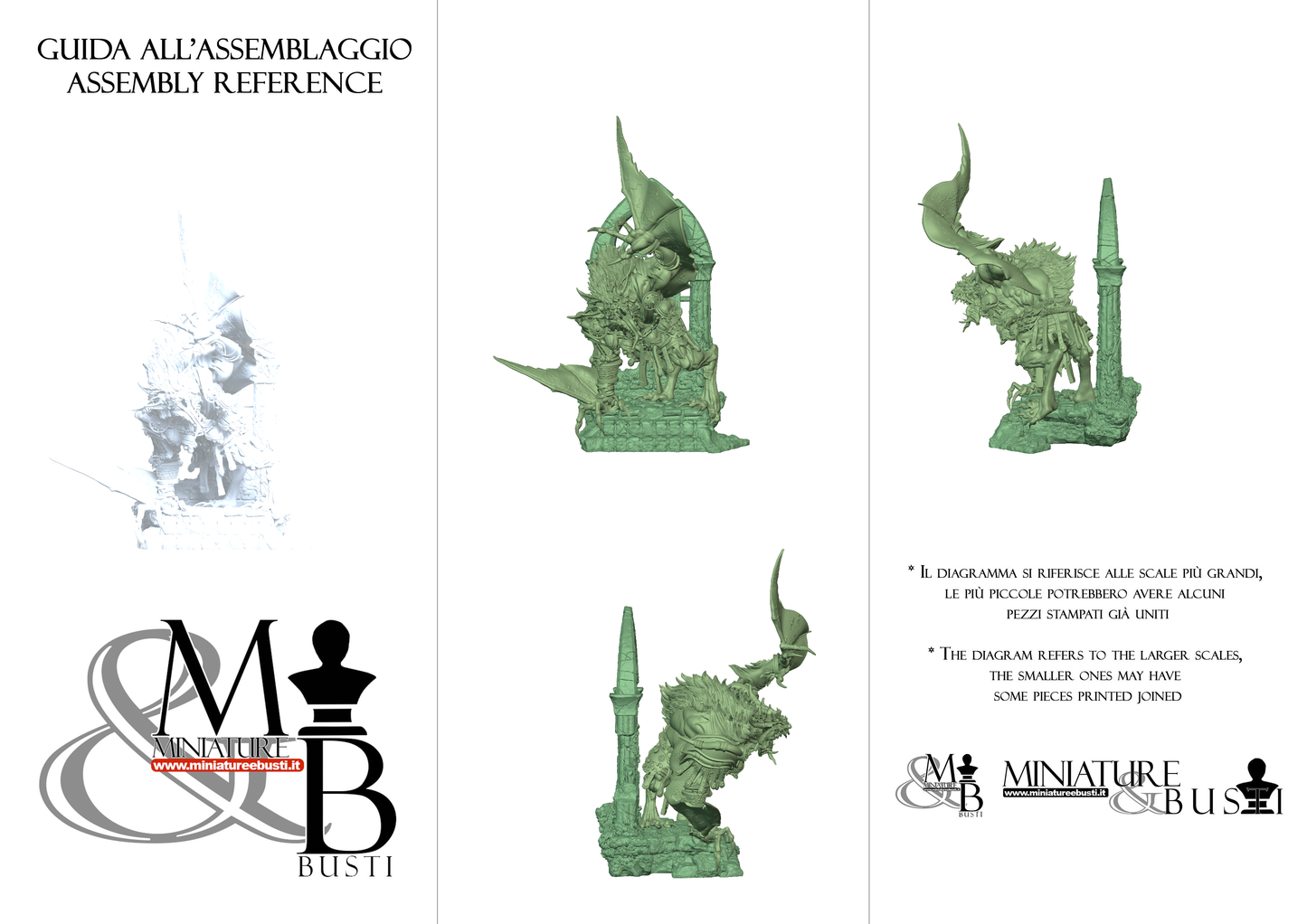 Vampire Miasma - Pose 2