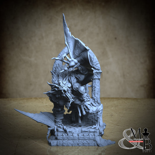 Vampire Miasma - Pose 2