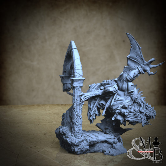 Vampire Miasma - Pose 3