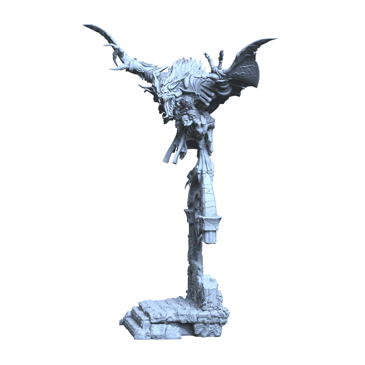 Vampire Miasma - Pose 4