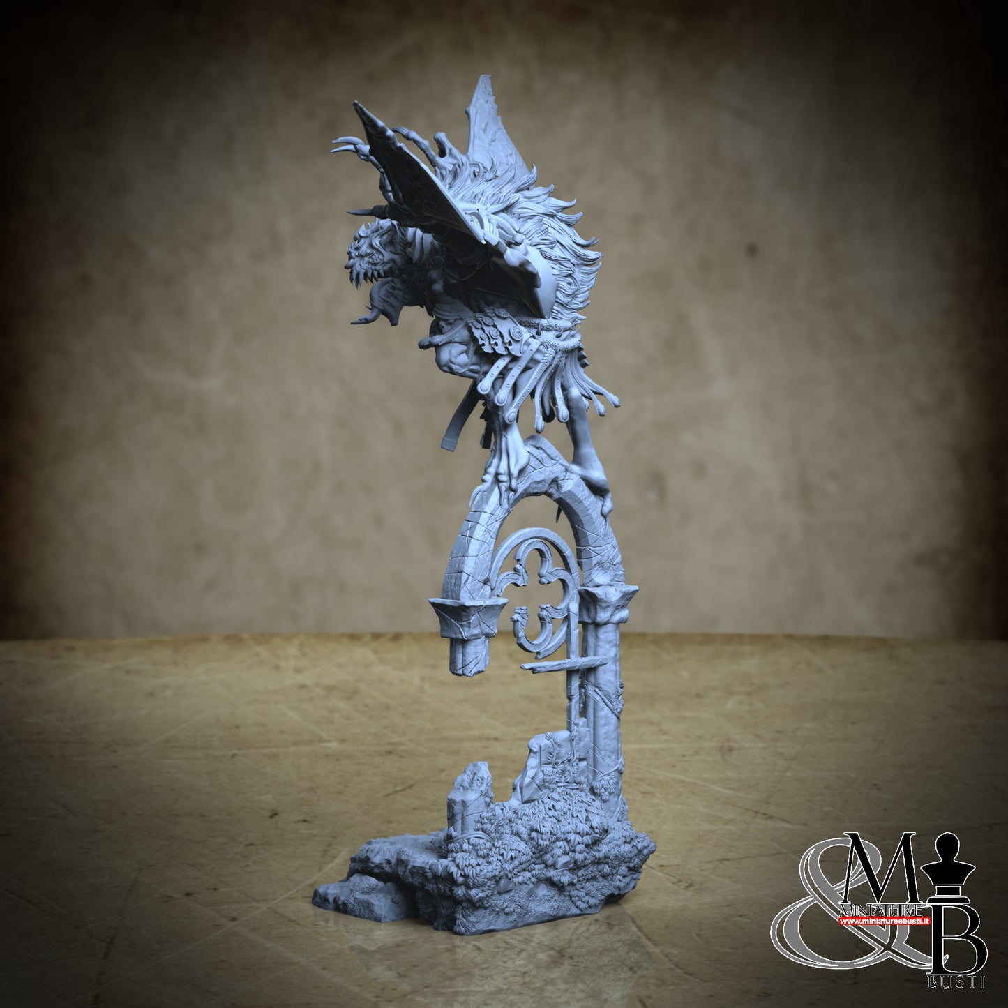 Vampire Miasma - Pose 4