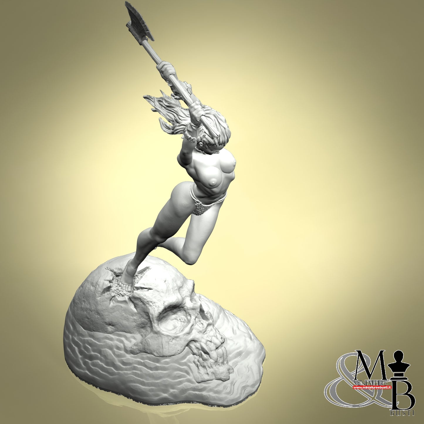 Vanathea - NSFW