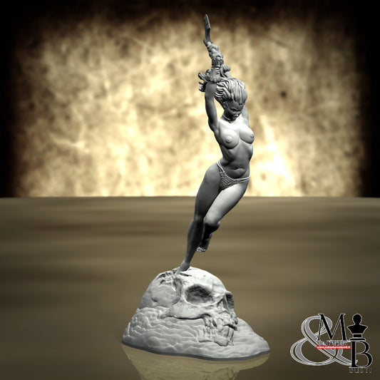 Vanathea - NSFW