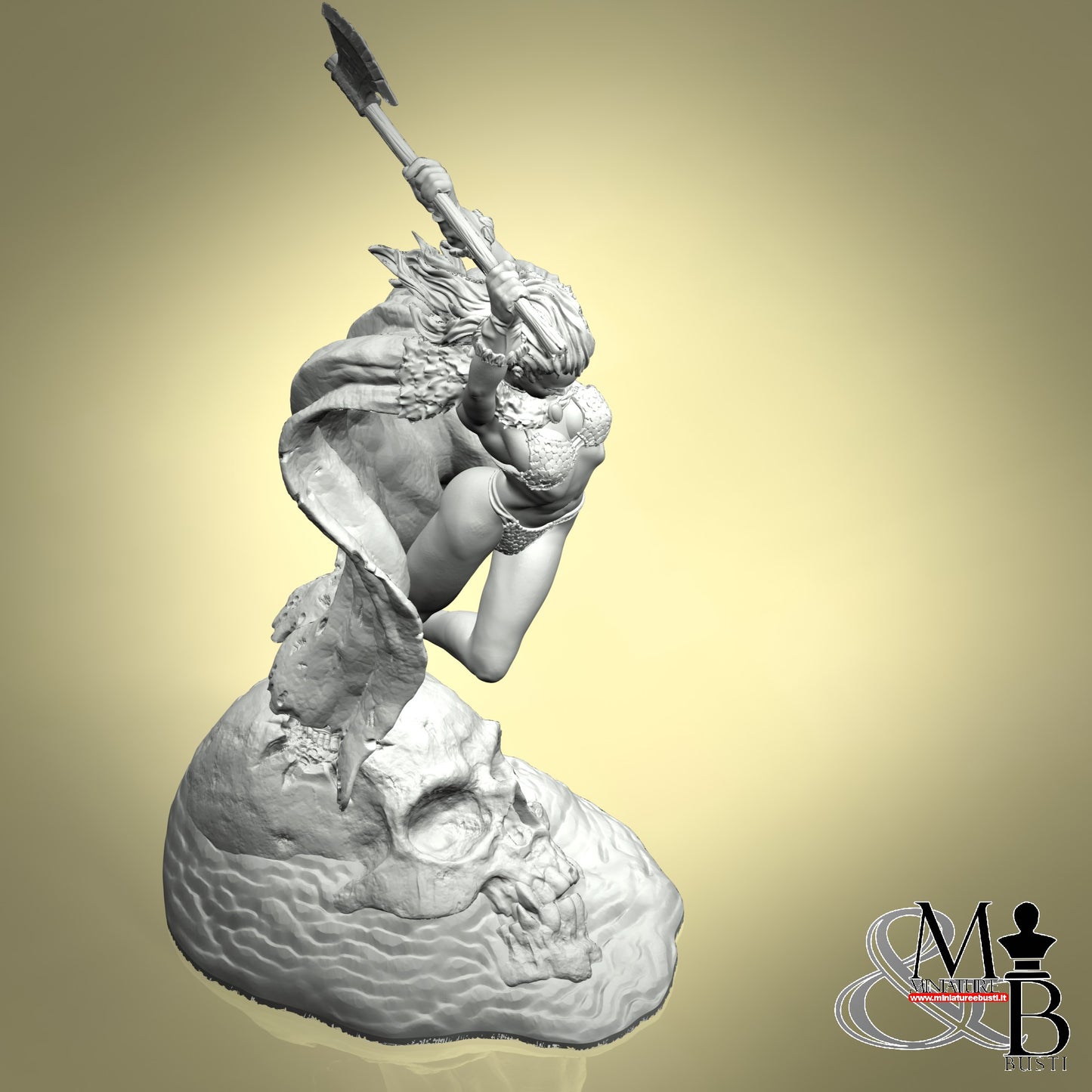 Vanathea - SFW