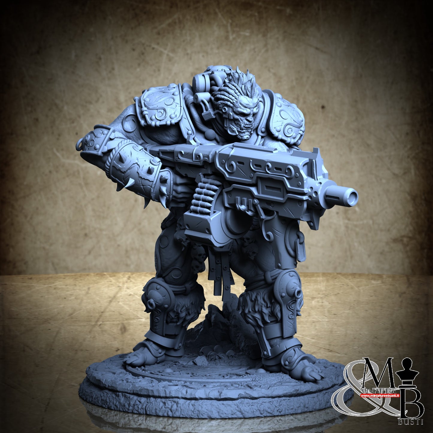 Ghult Varrak - Pose 2