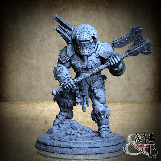 Ghult Varrak - Pose 3