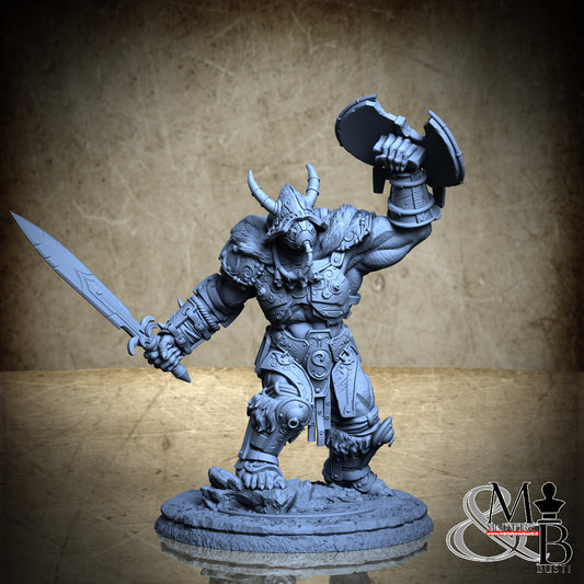 Ghult Varrak - Pose 5