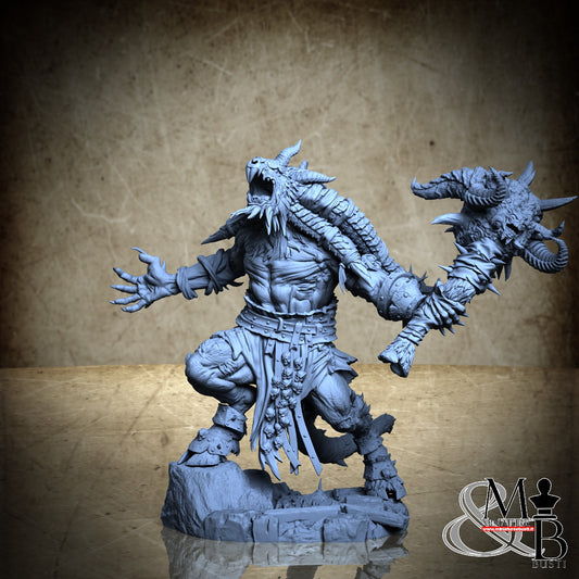 Vermigor - Pose 2