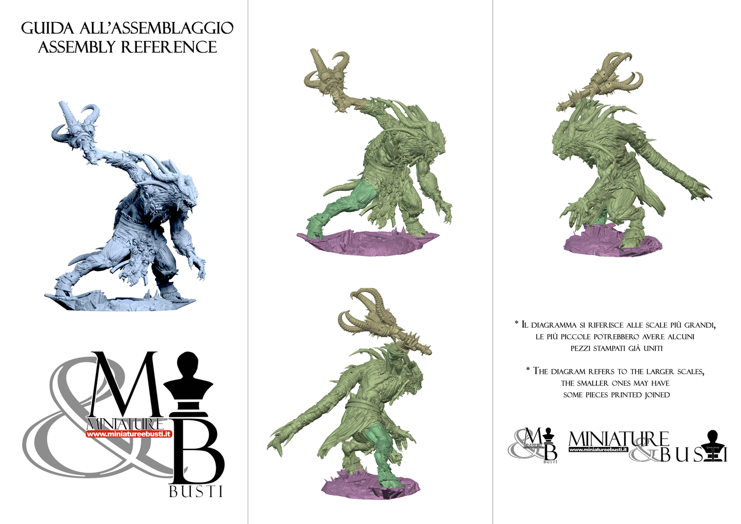 Vermigor - Pose 3