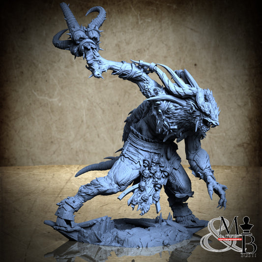 Vermigor - Pose 3
