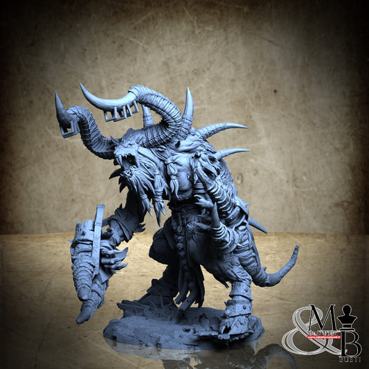 Vermigor - Pose 4