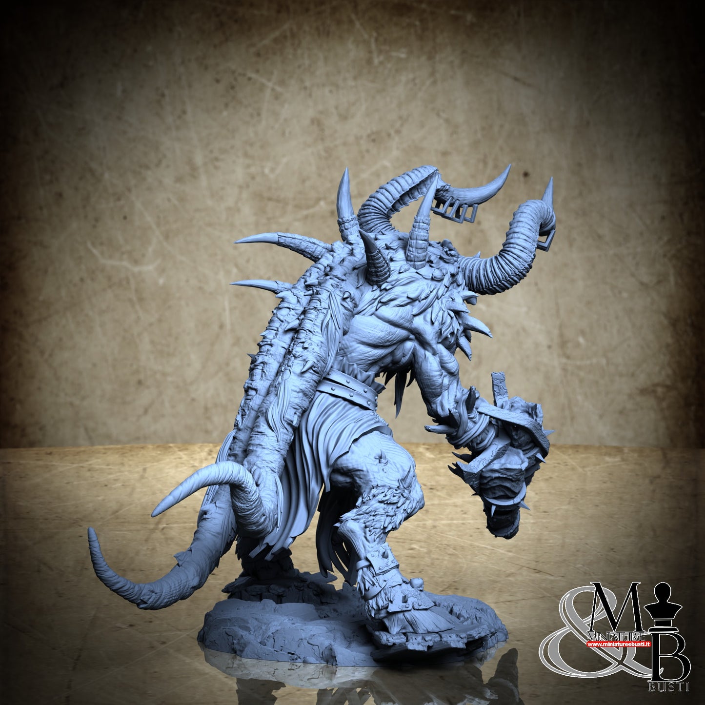 Vermigor - Pose 4