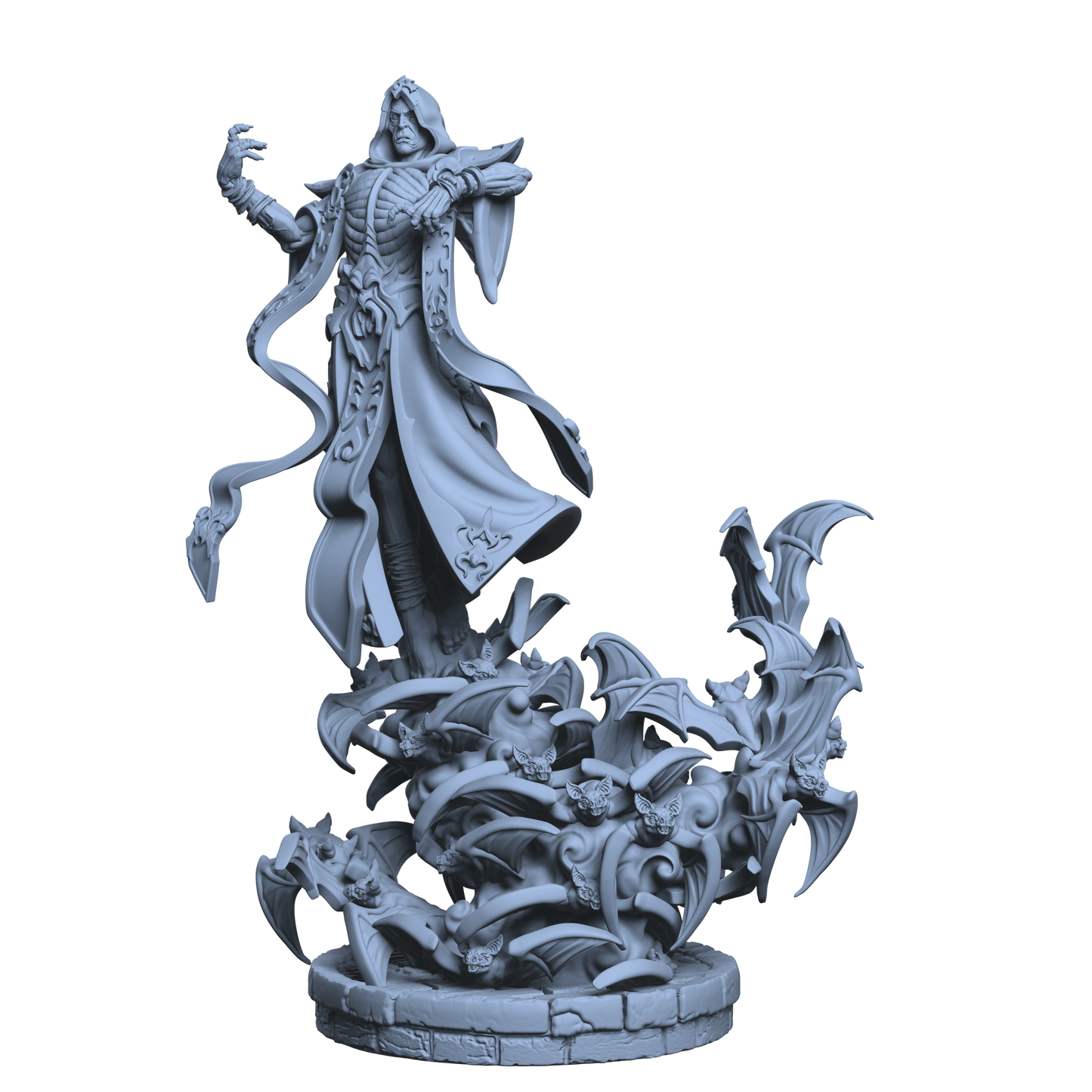 Vermilach - Pose 1