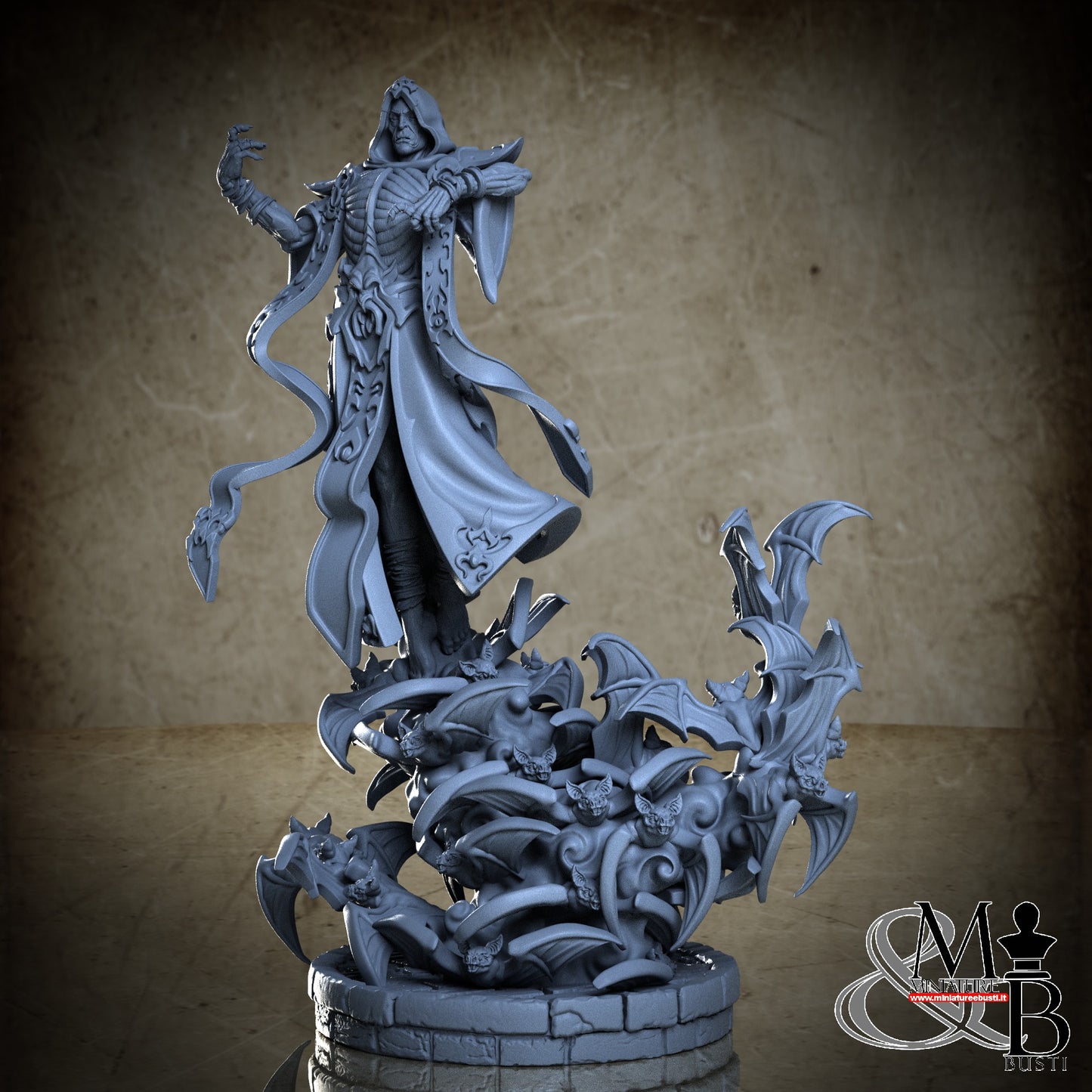 Vermilach - Pose 1