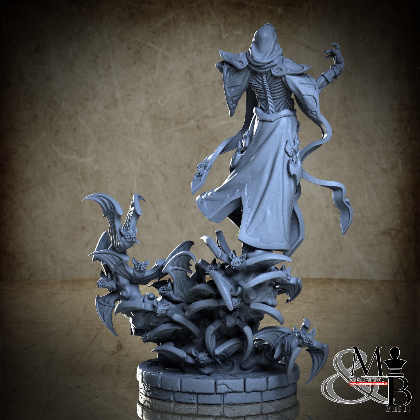 Vermilach - Pose 1