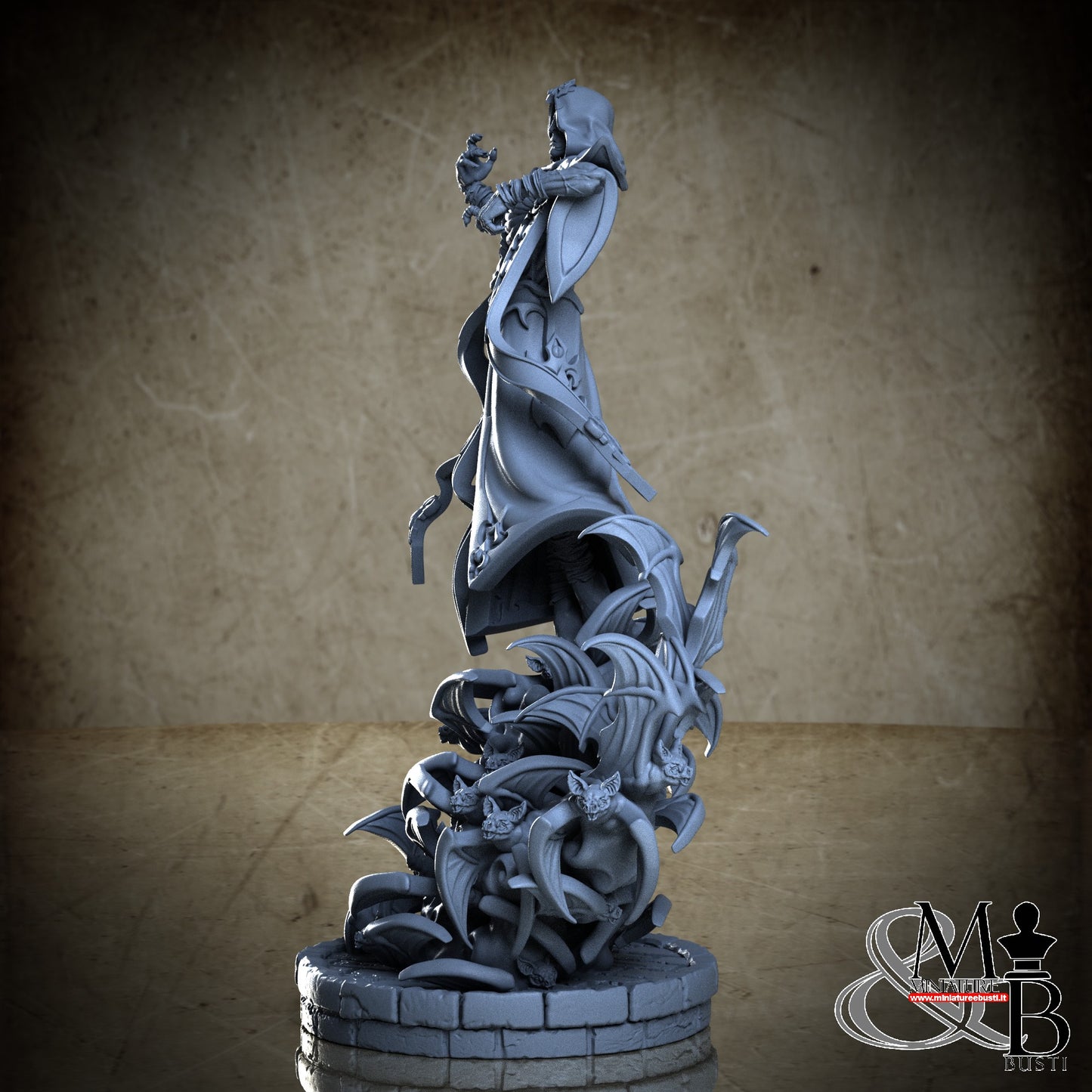 Vermilach - Pose 1