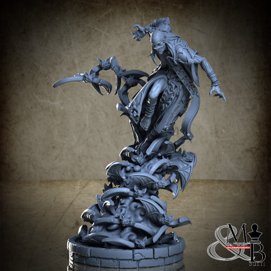 Vermilach - Pose 3